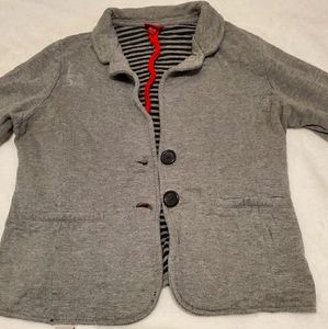 Children's Dark Gray Jacket